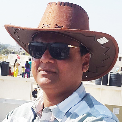 Ketan Dadhania