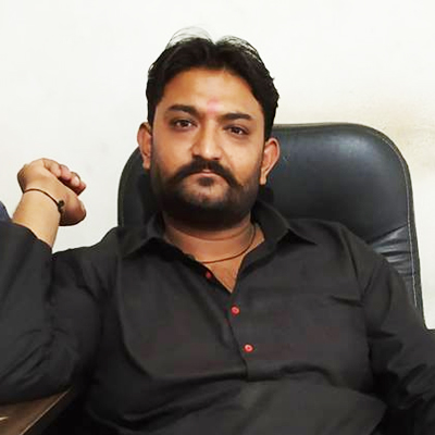 Ashish Depani