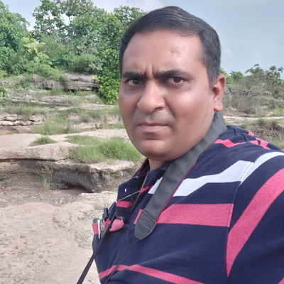 Kamleshbhai Galani