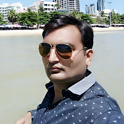Amit Usdadiya