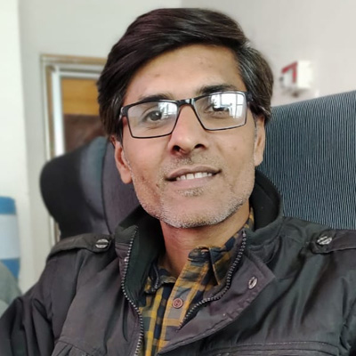 Yogesh Ardeshana