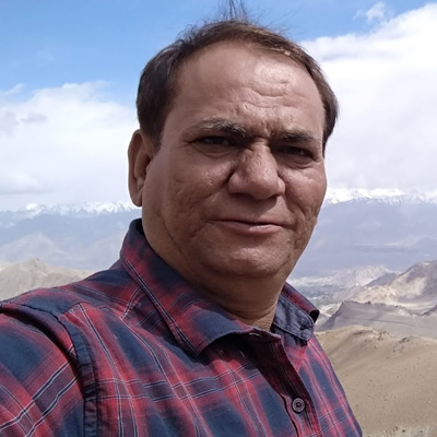 Nilesh Detroja