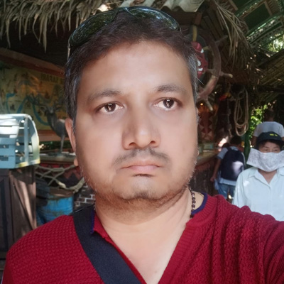 Mahendrabhai Hingarajiya