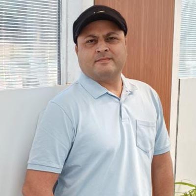 Dipen Kotecha