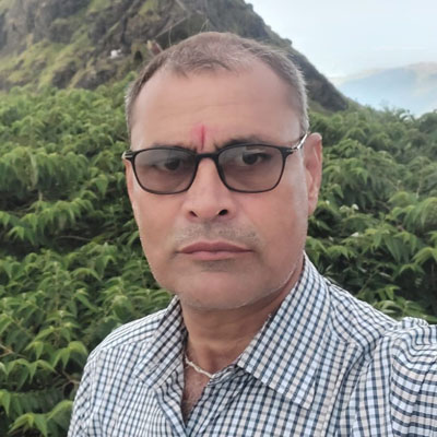 Jagdishbhai Bhut