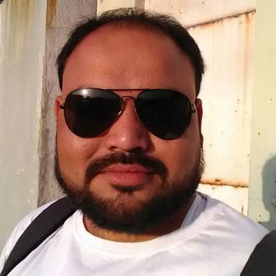 Jatin Bokarvadiya