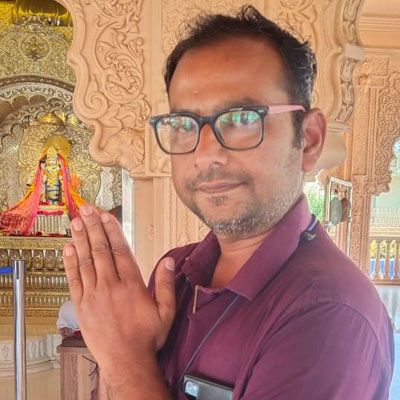 Kapil Parsania