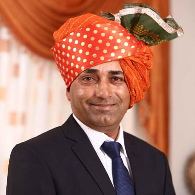 Nileshbhai Panchani