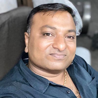 Kanak Mendapara