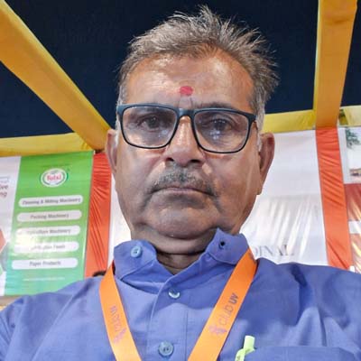 Bharatbhai Detroja