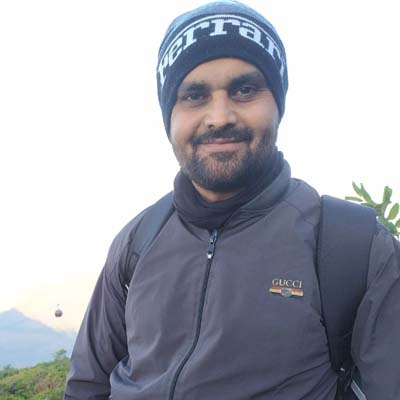 Chetanbhai Chaniyara